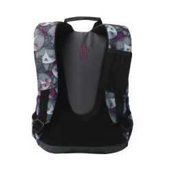 TOTTO Material Escolar*- Mochila Gommas Kitten Rose