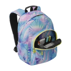 TOTTO Material Escolar*- Mochila Gommas Prisma