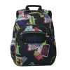 TOTTO Material Escolar*- Mochila Gommas Sticky