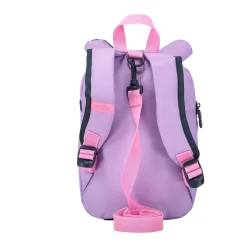 TOTTO Material Escolar*- Mochila infantil conejita Cornejo