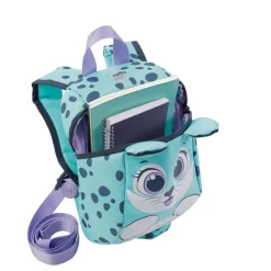 TOTTO Material Escolar*- Mochila infantil leopardo Cornejo