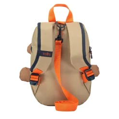 TOTTO Material Escolar*- Mochila infantil perro Cornejo