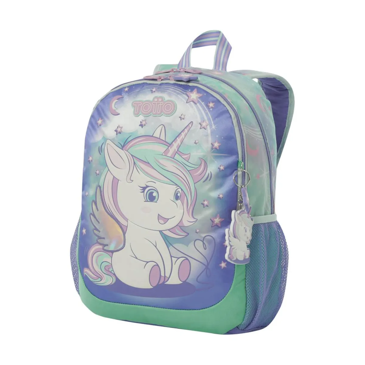 TOTTO Material Escolar*- Mochila Magic Dreams M