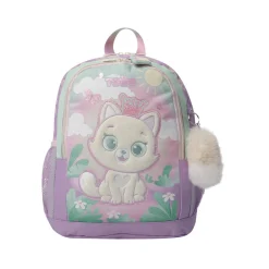 TOTTO Material Escolar*- Mochila Queen Cat M