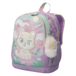 TOTTO Material Escolar*- Mochila Queen Cat M