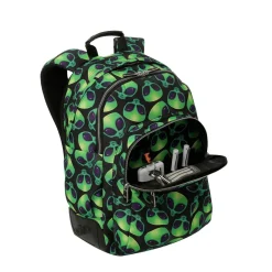 TOTTO Material Escolar*- Mochila Rayol Ali