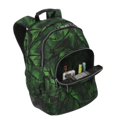 TOTTO Material Escolar*- Mochila Rayol Jhony Jungle