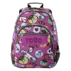 TOTTO Material Escolar*- Mochila Rayol Kitsune