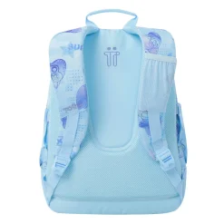 TOTTO Material Escolar*- Mochila Rayol Polar