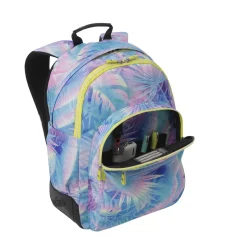 TOTTO Material Escolar*- Mochila Rayol Prisma