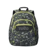 TOTTO Material Escolar*- Mochila Rayol Texgrunge