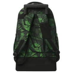 TOTTO Material Escolar*- Mochila Renglones con ruedas Jhony Jungle