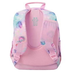 TOTTO Material Escolar*- Mochila Tempera Glitter Shiny Heart