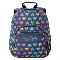 TOTTO Material Escolar*- Mochila Tempera Latty