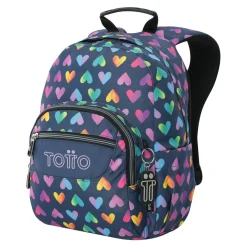 TOTTO Material Escolar*- Mochila Tempera Latty