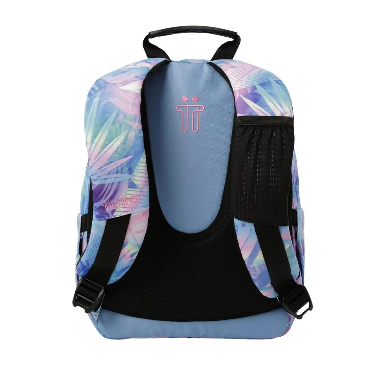 TOTTO Material Escolar*- Mochila Tempera Prisma