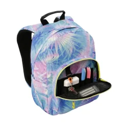 TOTTO Material Escolar*- Mochila Tempera Prisma