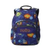 TOTTO Material Escolar*- Mochila Tempera Space Blue