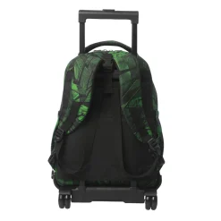 TOTTO Material Escolar*- Mochila Tiza con ruedas Jhony Jungle