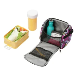 TOTTO Material Escolar*- Portameriendas Resaltador Kitsune