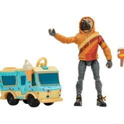 FORTNITE Figuras De Acción*Toy Partner - - Figuras de acción Emote Asst variadas (Varios modelos) ㅤ
