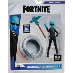 FORTNITE Figuras De Acción*Toy Partner - - Figuras de acción Emote Asst variadas (Varios modelos) ㅤ
