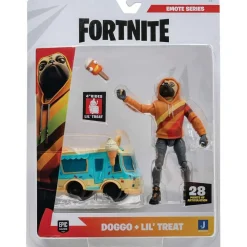 FORTNITE Figuras De Acción*Toy Partner - - Figuras de acción Emote Asst variadas (Varios modelos) ㅤ