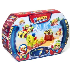 MARTOMAGIC SL-MAGIC BOX INT Vehículos Y Circuitos*T-Racers - Playset Eagle Jump