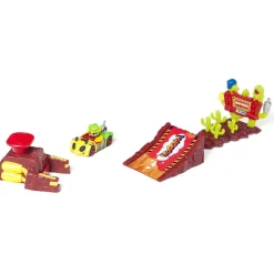 MARTOMAGIC SL-MAGIC BOX INT Vehículos Y Circuitos*T-Racers - Playset Eagle Jump