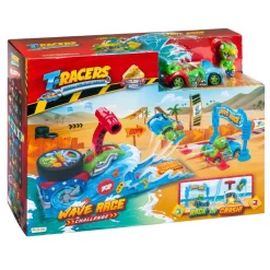 MARTOMAGIC SL-MAGIC BOX INT Vehículos Y Circuitos*T-Racers - Playset Wave