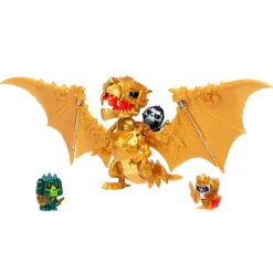 FAMOSA Figuras De Acción*Treasure X Lost Lands - Cofre del Dragón misterioso