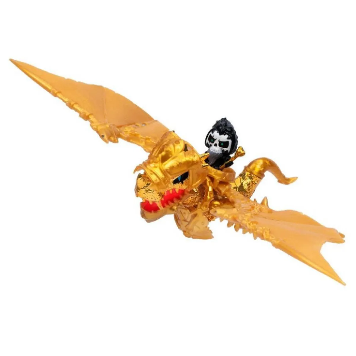 FAMOSA Figuras De Acción*Treasure X Lost Lands - Cofre del Dragón misterioso