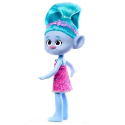 MATTEL Coleccionables Y Mini Mundos*Trolls - Muñeca tendencia Chenille