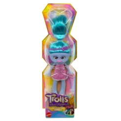 MATTEL Coleccionables Y Mini Mundos*Trolls - Muñeca tendencia Chenille