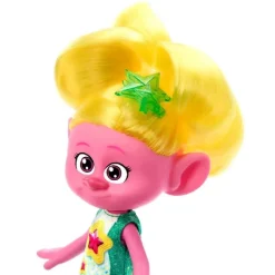 MATTEL Coleccionables Y Mini Mundos*Trolls - Muñeca tendencia Viva