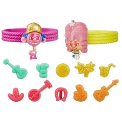 HASBRO IBERIA Coleccionables Y Mini Mundos*Trolls - Pack Pulseras (varios modelos)