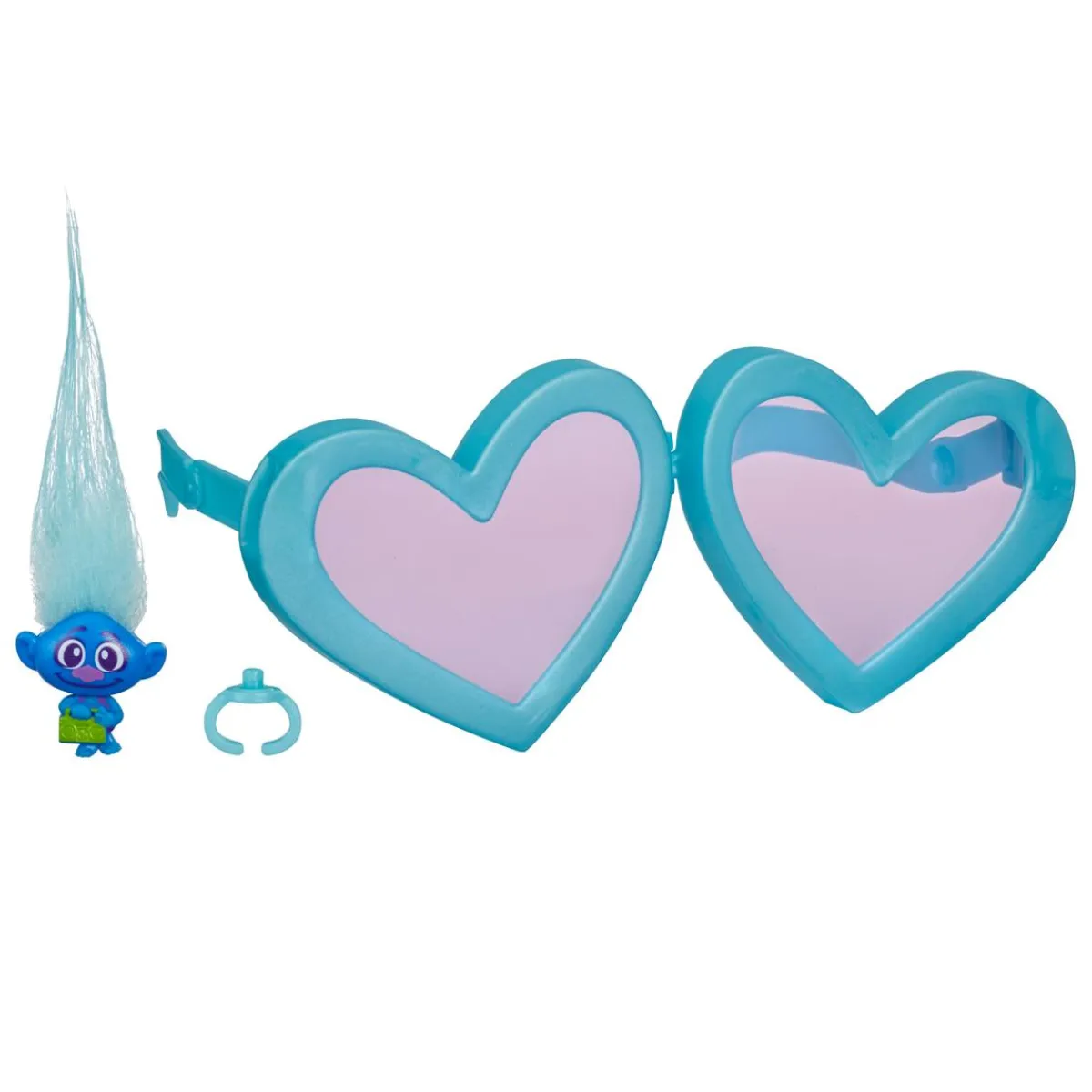 HASBRO IBERIA Coleccionables Y Mini Mundos*Trolls - Tiny Dancers (varios modelos)