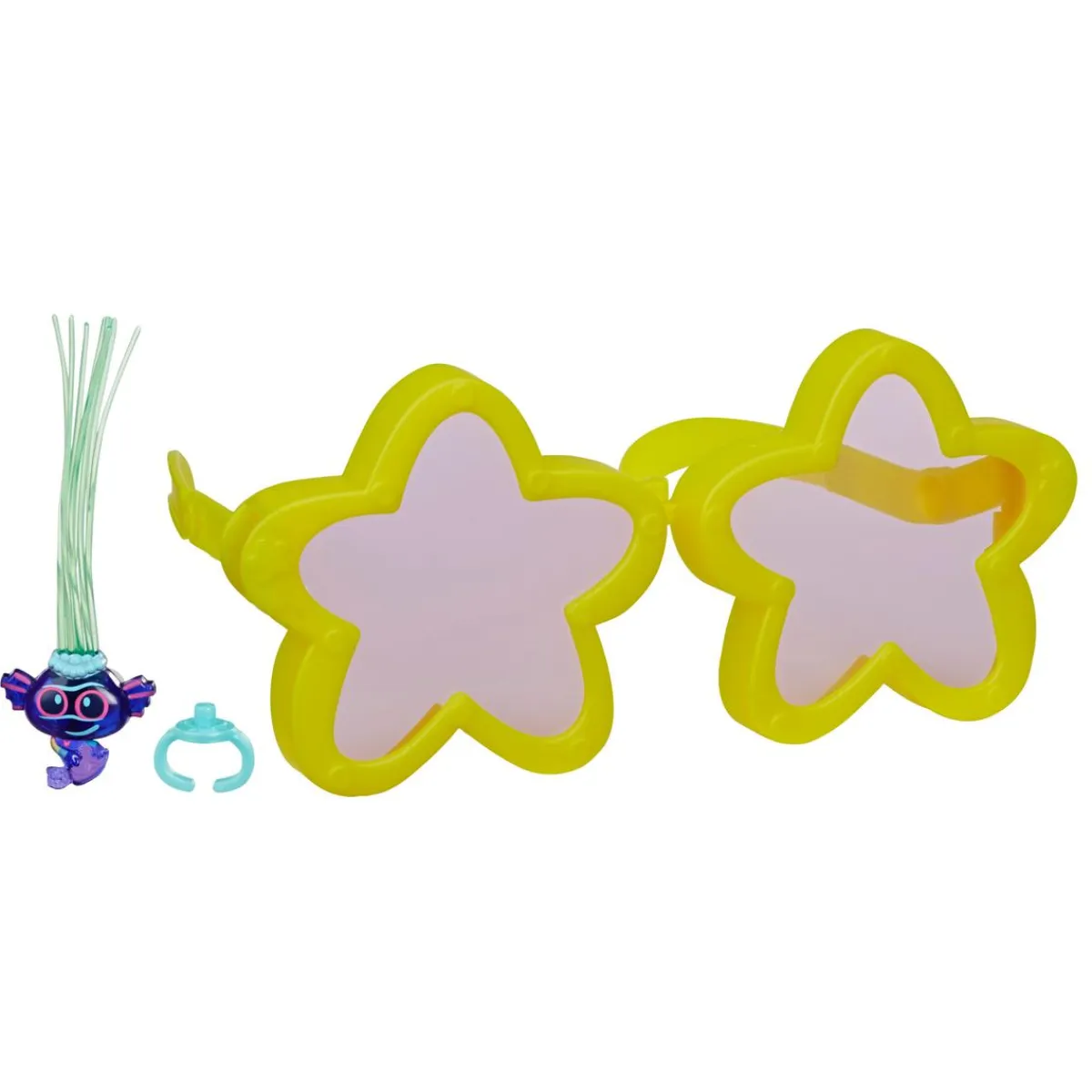 HASBRO IBERIA Coleccionables Y Mini Mundos*Trolls - Tiny Dancers (varios modelos)