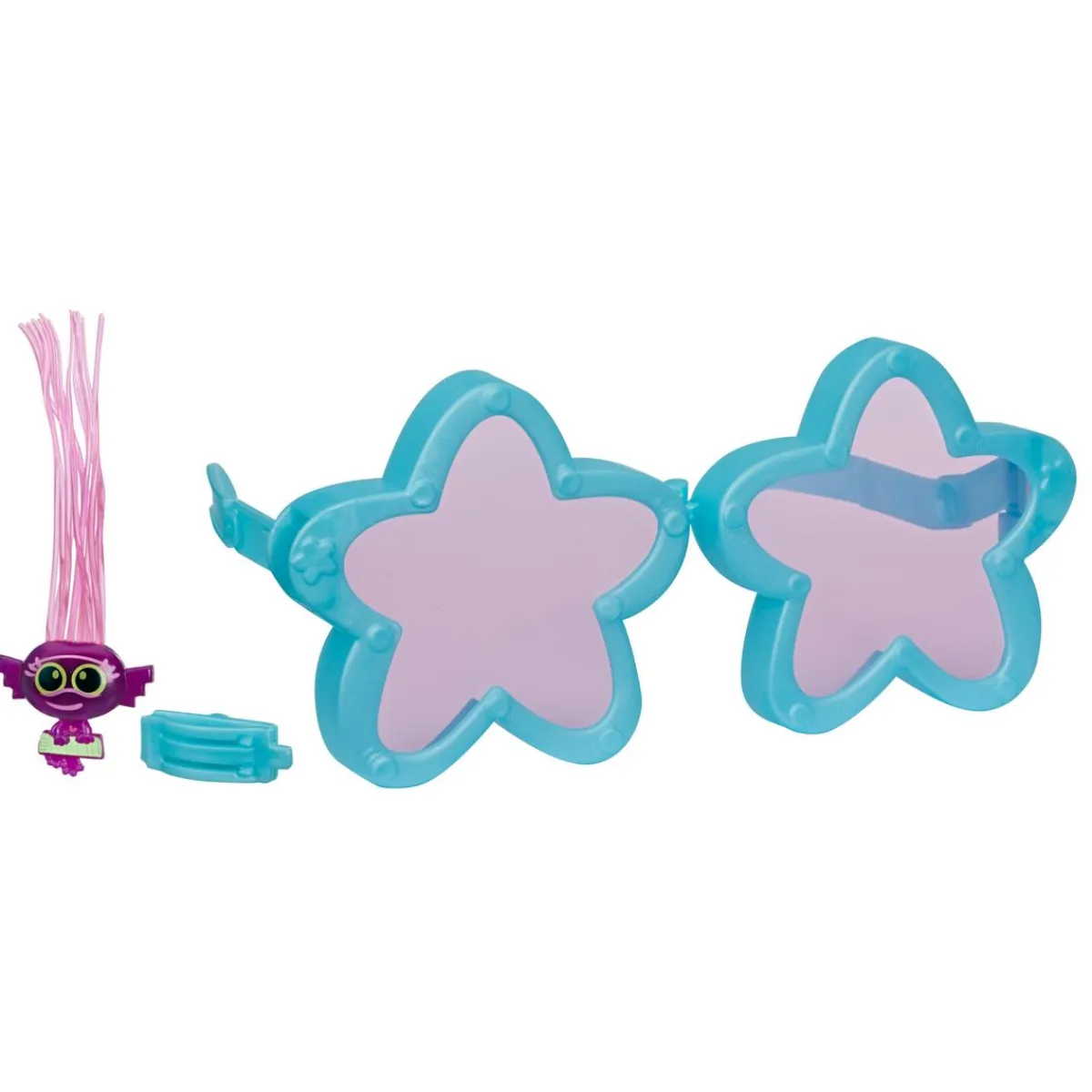 HASBRO IBERIA Coleccionables Y Mini Mundos*Trolls - Tiny Dancers (varios modelos)