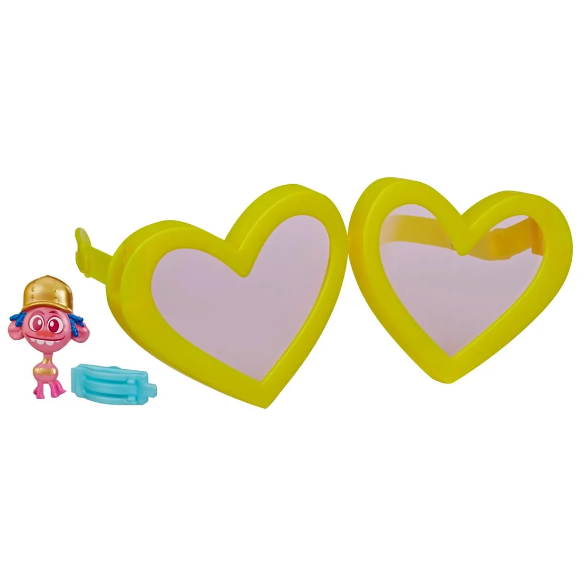 HASBRO IBERIA Coleccionables Y Mini Mundos*Trolls - Tiny Dancers (varios modelos)