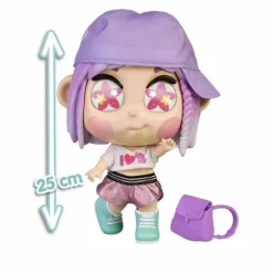 FAMOSA Muñecas*Trottie Limo & Emma