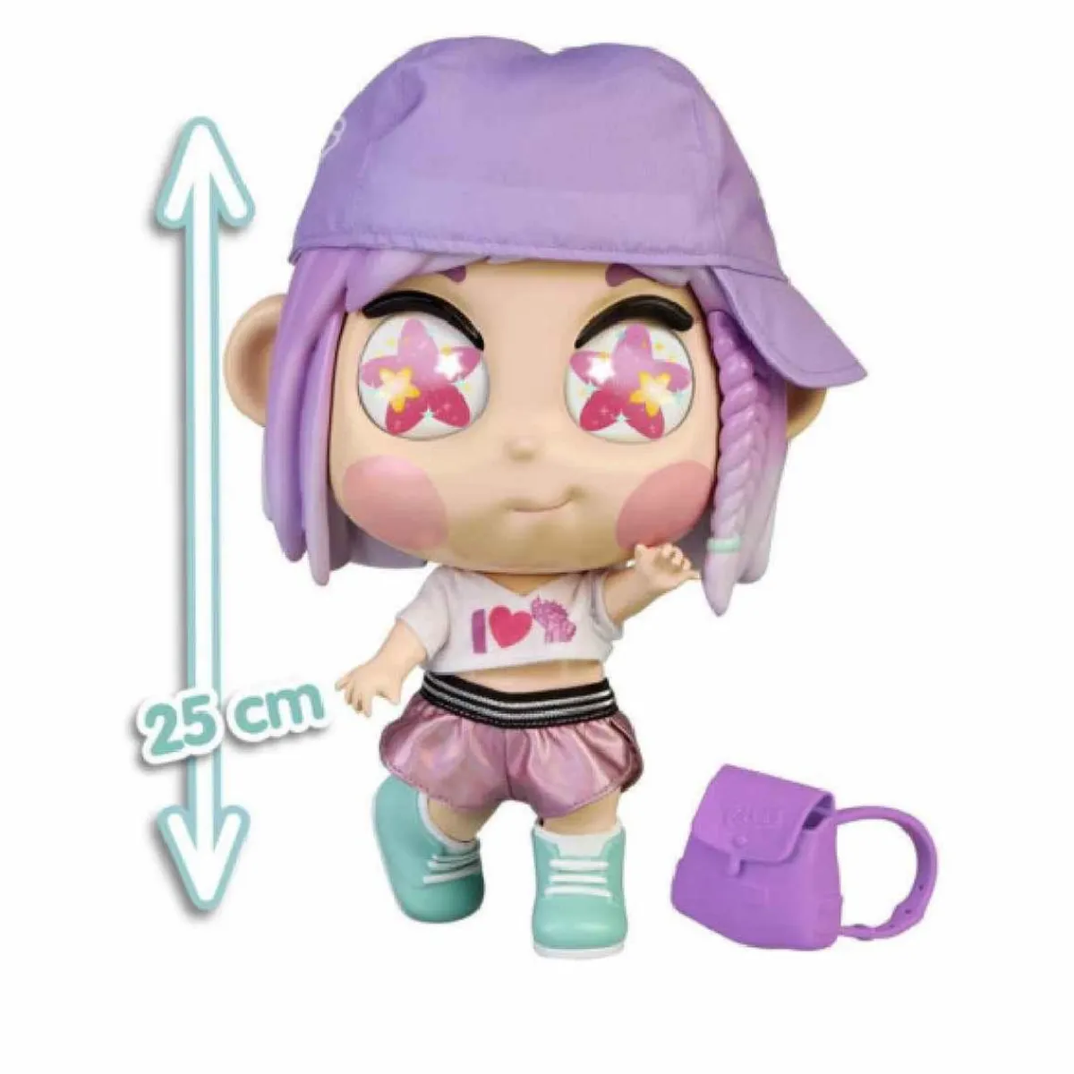 FAMOSA Muñecas*Trottie Limo & Emma