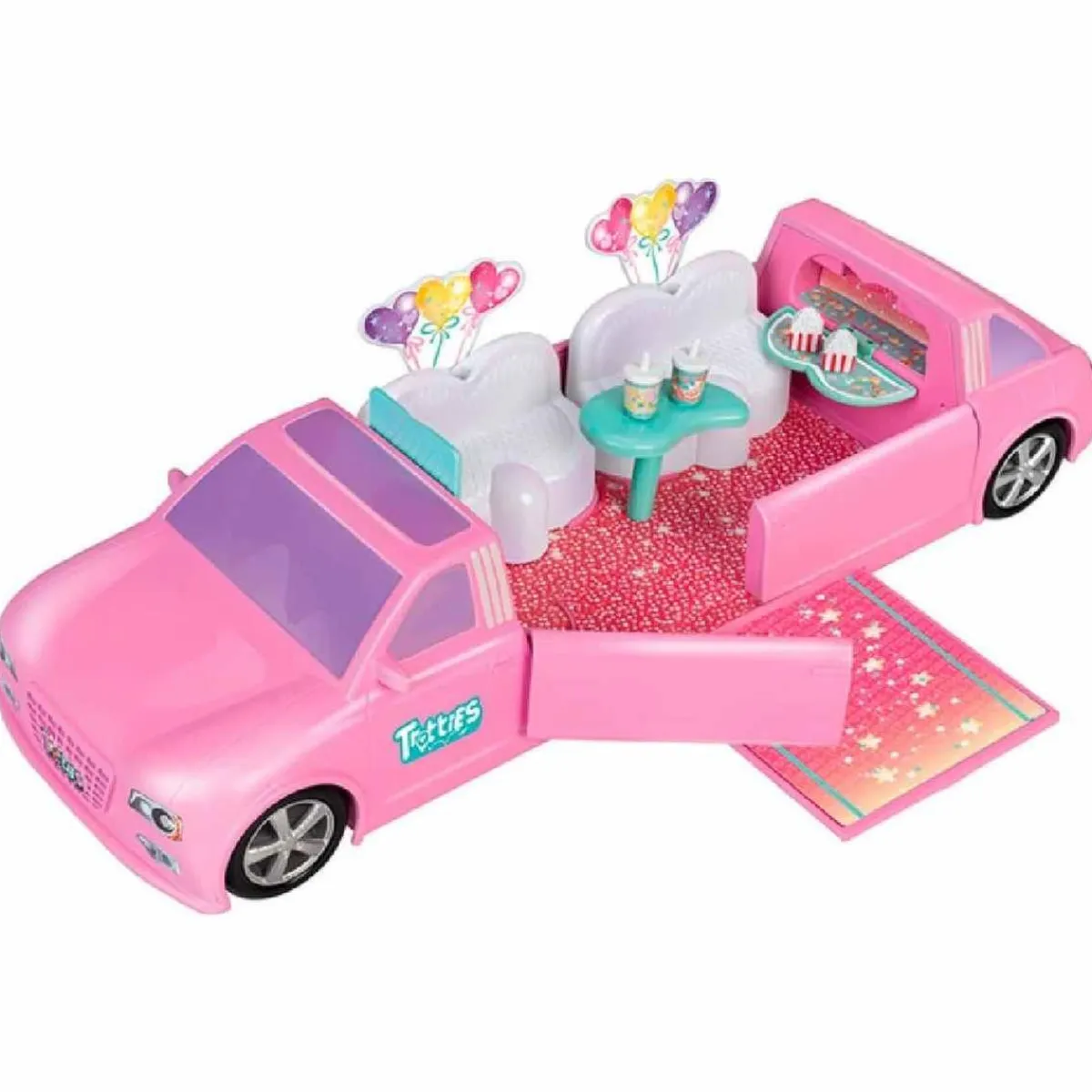 FAMOSA Muñecas*Trottie Limo & Emma