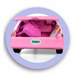 FAMOSA Muñecas*Trottie Limo & Emma