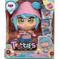 FAMOSA Muñecas*Trottie Mia
