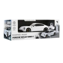 TOYS "R" US Vehículos Y Circuitos*Turbo - Coche teledirigido Porsche Taycan Turbo S 1:20 ㅤ