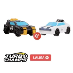 IMC Juegos Y Puzzles|Friki Zone*Turbo Champs - LALIGA - Estadio Oficial