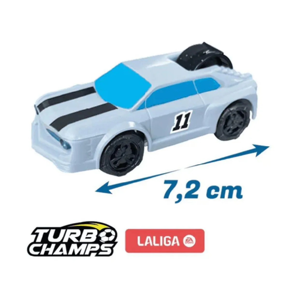 IMC Juegos Y Puzzles|Friki Zone*Turbo Champs - LALIGA - Estadio Oficial