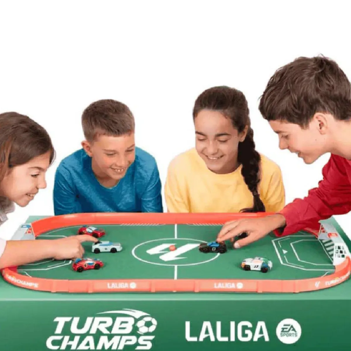 IMC Juegos Y Puzzles|Friki Zone*Turbo Champs - LALIGA - Estadio Oficial