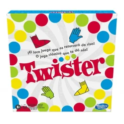 HASBRO IBERIA Friki Zone|Juegos Y Puzzles*Twister